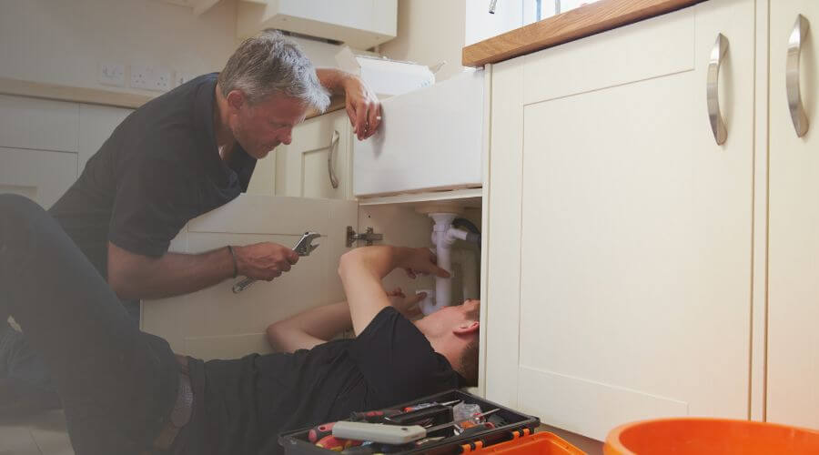 Local annual plumbing maintenance in Gate City, VA
